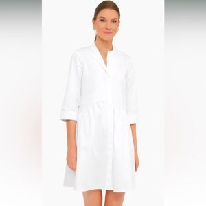 NWT Tuckernuck Royal Shirt Dress